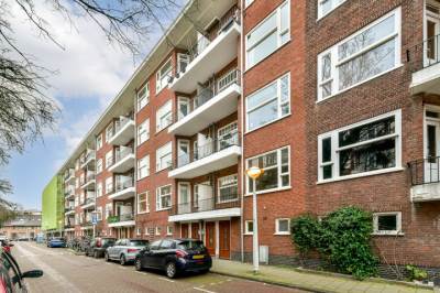 Woning Trouringhstraat 18H Amsterdam