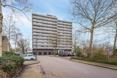 Woning Henri Dunantplein 56 De Bilt