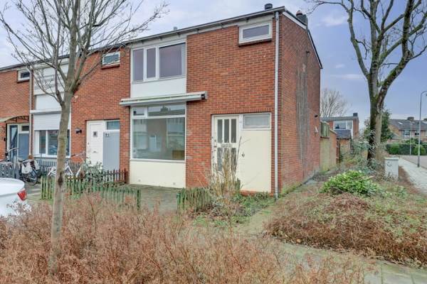 Woning Simon de Vliegerlaan 73 Vlissingen