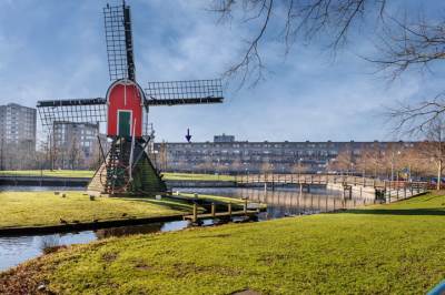 Woning Irislaan 233 Oegstgeest