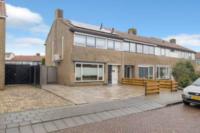 Woning Prinses Margrietstraat 17 Wieringerwerf