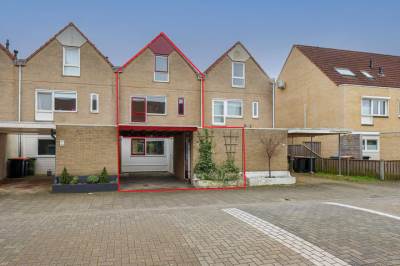 Woning Karveel 4544 Lelystad