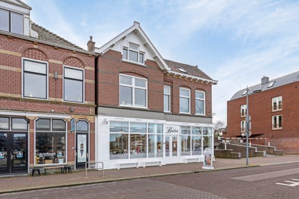 Woning Zaanweg 84C Wormerveer