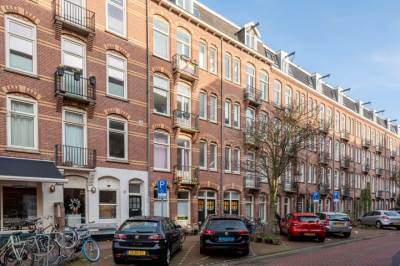 Woning Balistraat 932 Amsterdam