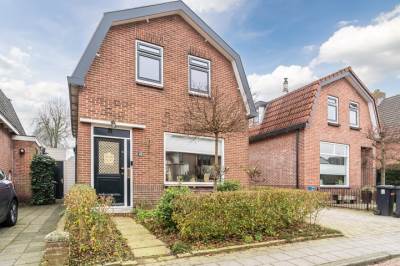 Woning Wallerstraat 43 Nijkerk