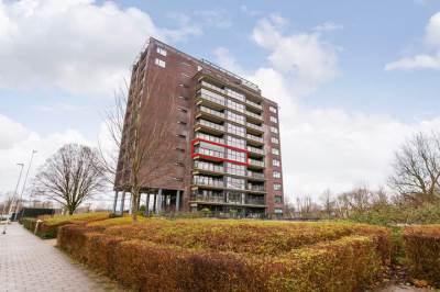 Woning Cervanteslaan 39 Utrecht