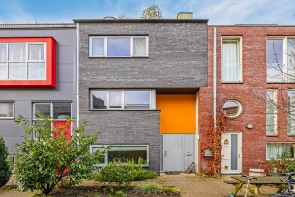 Woning Wattstraat 15 Leiden