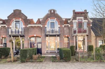 Woning Rotterdamseweg 140 Zwijndrecht