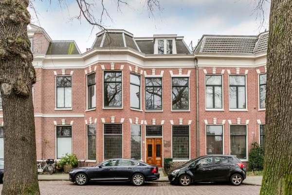 Woning Baan 47 Haarlem