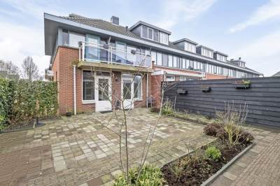 Woning Lisdodde 14 Heerjansdam