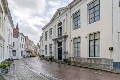 Woning Wagenaarstraat 12E Middelburg