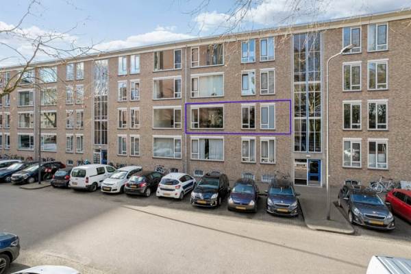 Woning Samuel Morsestraat 11 Den Bosch
