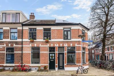 Woning Bollenhofsestraat 84 Utrecht