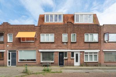 Woning Gaffelstraat 72 Breda