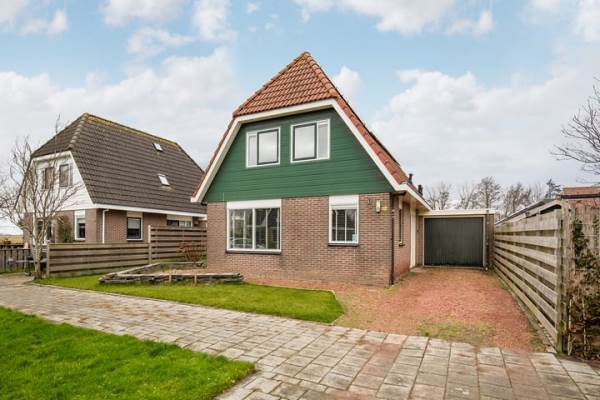 Woning Willem Bestevaerstraat 30 Kolhorn