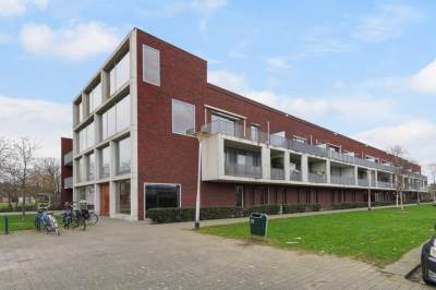 Woning Jan van der Heijdenstraat 16 Tilburg