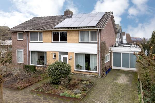 Woning Mozartstraat 19 Groenlo