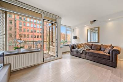 Woning Oranjebuitensingel 11A Den Haag