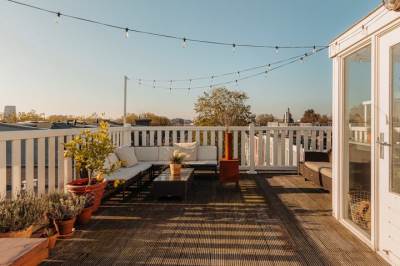 Woning Nassaukade 664 Amsterdam