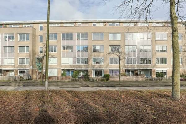 Woning Brabantstraat 166 Alphen aan den Rijn