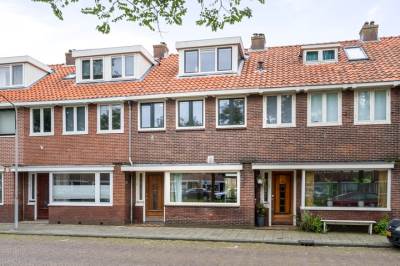 Woning Gijsbrecht van Aemstelstraat 191 Haarlem