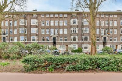 Woning Rooseveltlaan 892 Amsterdam