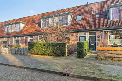 Woning Sint Willibrordusstraat 14 Amersfoort