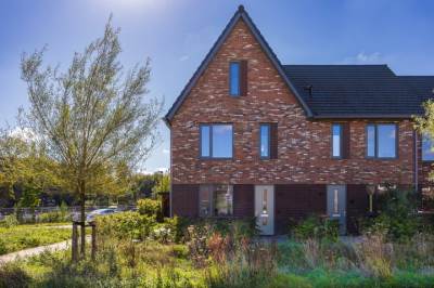 Woning A.J. van der Wielstraat 106 Barneveld