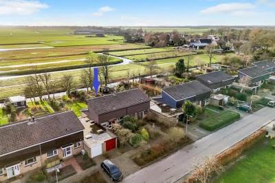 Woning J.A. de Boerstraat 26 Schagerbrug