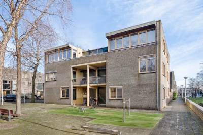 Woning Sandwijk 41 Amsterdam