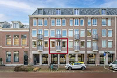 Woning Maliebaan 53F Utrecht