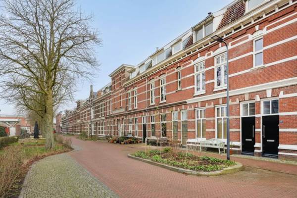 Woning Maijweg 29A Den Bosch