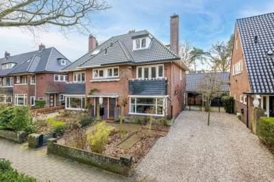 Woning Prins Bernhardlaan 26 Bilthoven