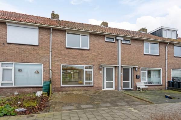 Woning Gasinjetstraat 68 Purmerend
