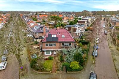 Woning P.C. Hooftlaan 2 Driehuis
