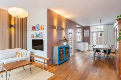 Woning Prins Hendrikstraat 179 Den Haag