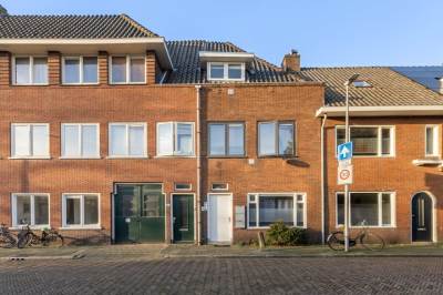 Woning Jeremias de Deckerstraat 4B Utrecht