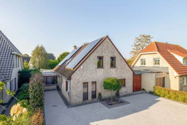 Woning Leiboom 19 Oudenbosch