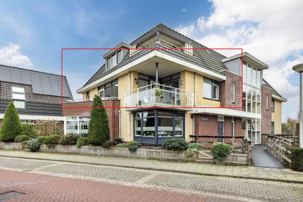 Woning Hoge Rijndijk 83 Nieuwerbrug aan den Rijn