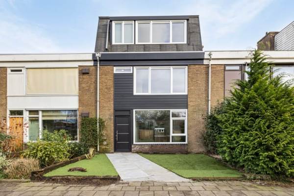 Woning Jacob de Graeflaan 31 Amstelveen