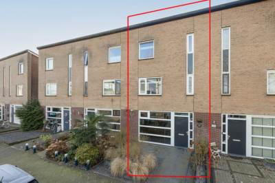 Woning Vinkenbroek 125 Etten-Leur