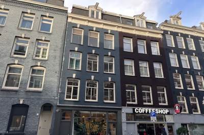 Woning Tweede Jan van der Heijdenstraat 412 Amsterdam