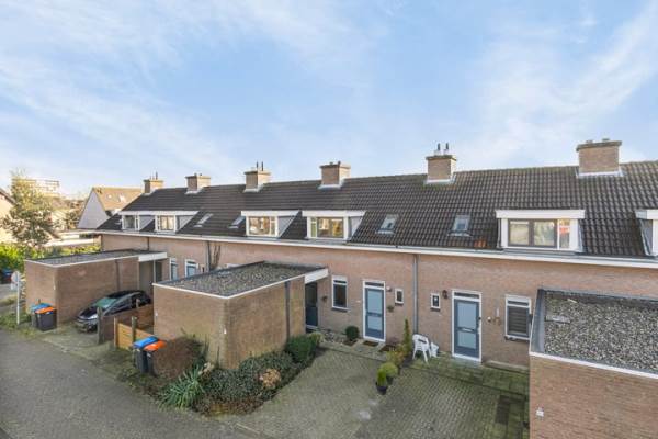 Woning Tjalk 317 Lelystad