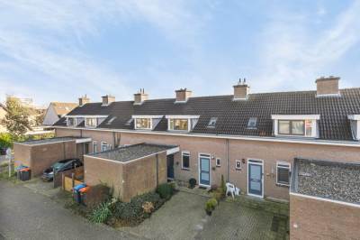 Woning Tjalk 317 Lelystad