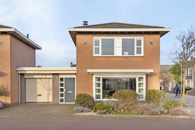 Woning Dr. van der Steenlaan 24 Oss