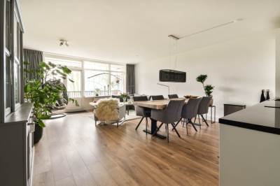 Woning Fokkezeil 125 Amsterdam