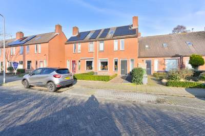 Woning Swammerdamstraat 6 Hoogeveen