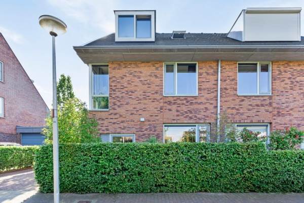 Woning Paradijstuinlaan 7 Vleuten