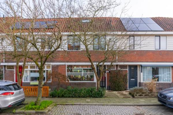 Woning Verlengde Hoogravenseweg 178 Utrecht