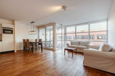 Woning Eerste Van der Helststraat 1A23 Amsterdam